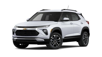 2025 Chevrolet Trailblazer AWD 4dr LT