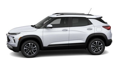2025 Chevrolet Trailblazer AWD 4dr LT