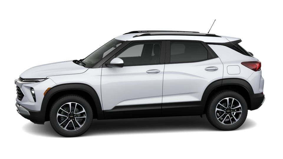 2025 Chevrolet Trailblazer AWD 4dr LT
