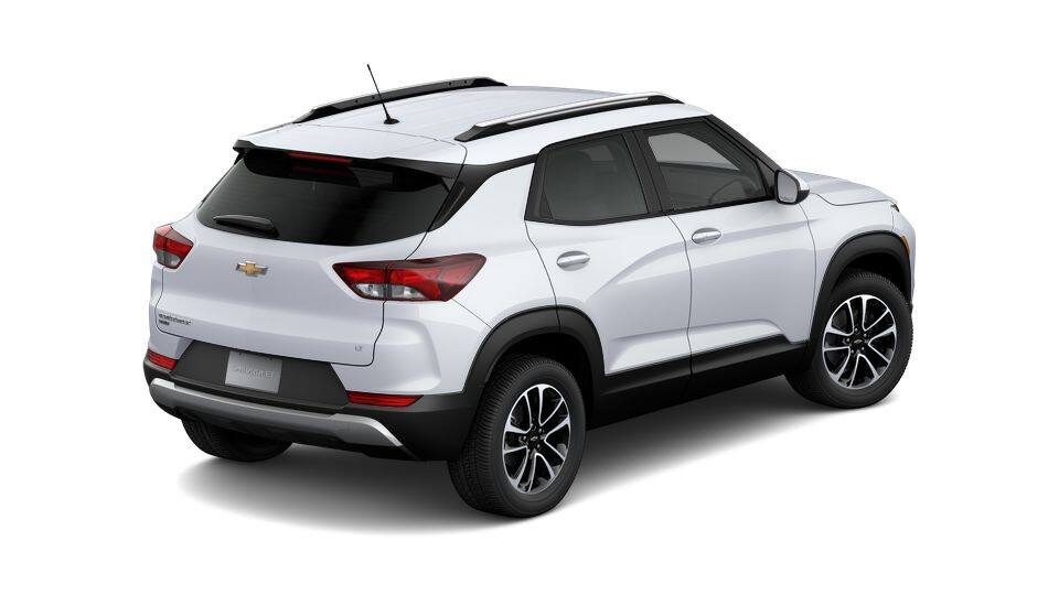 2025 Chevrolet Trailblazer AWD 4dr LT