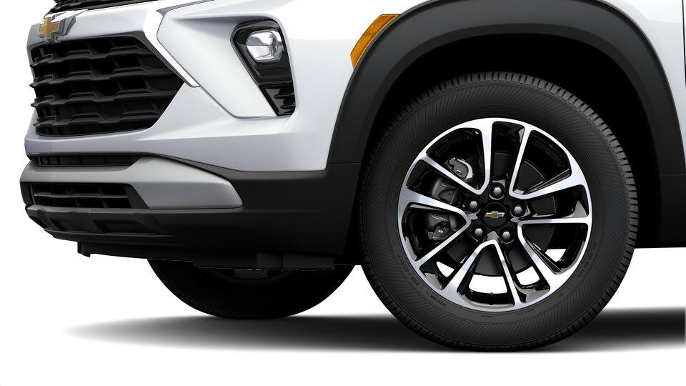 2025 Chevrolet Trailblazer AWD 4dr LT