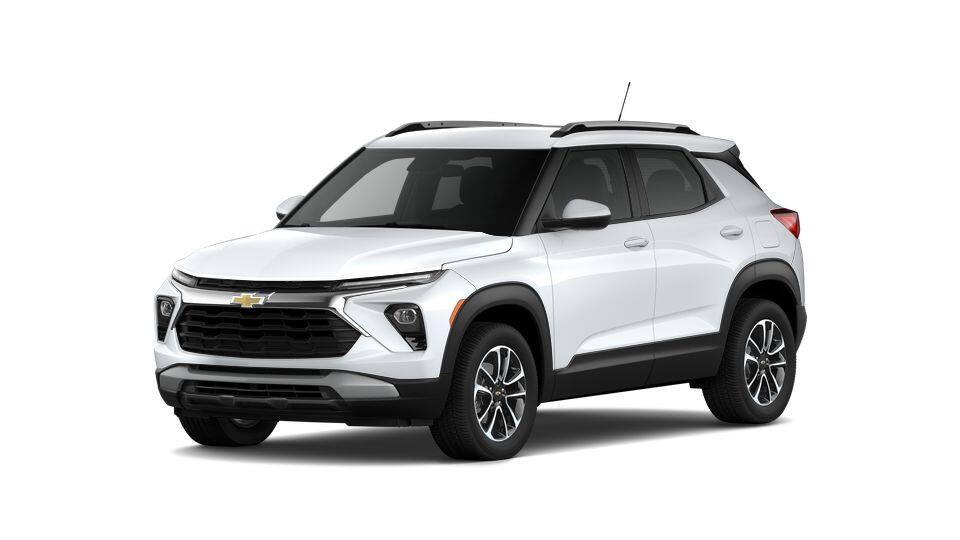 2025 Chevrolet Trailblazer AWD 4dr LT