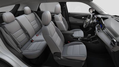 2025 Chevrolet Trailblazer AWD 4dr LT