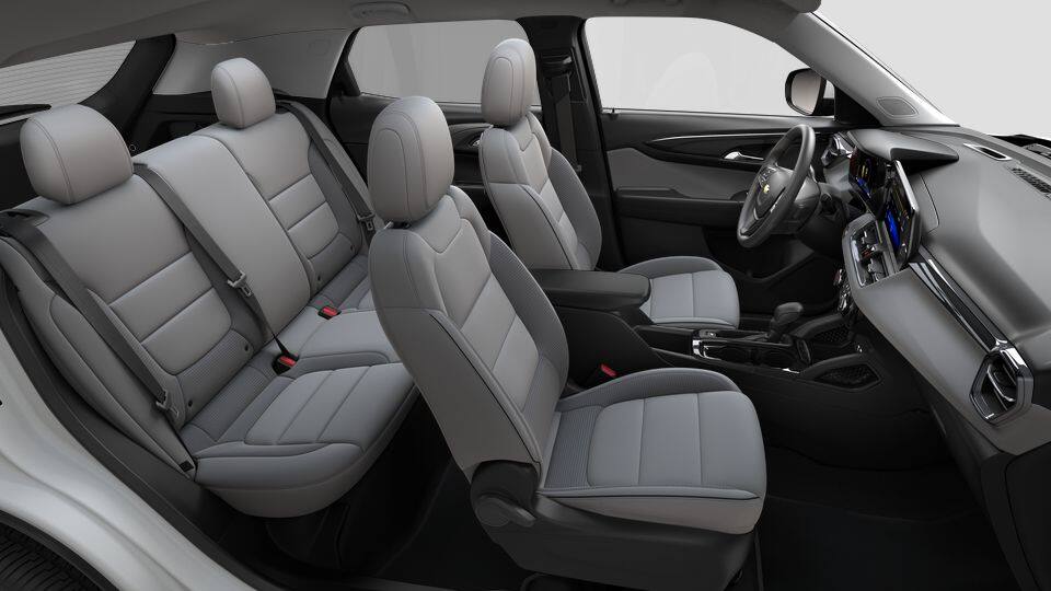 2025 Chevrolet Trailblazer AWD 4dr LT