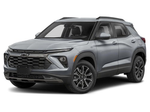 2024 Chevrolet Trailblazer AWD 4dr ACTIV