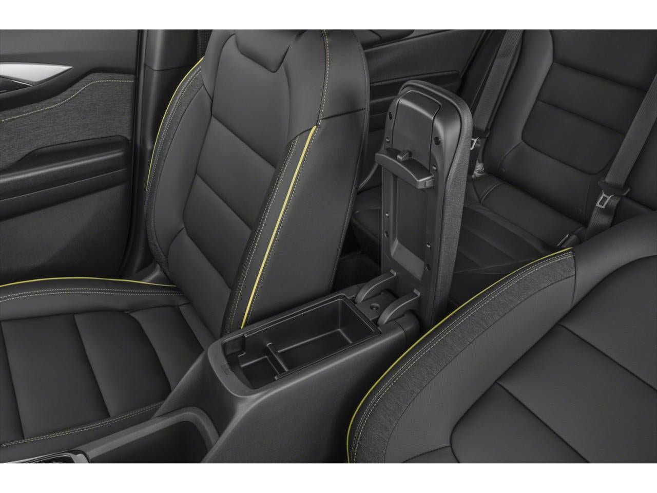 2024 Chevrolet Trailblazer AWD 4dr ACTIV