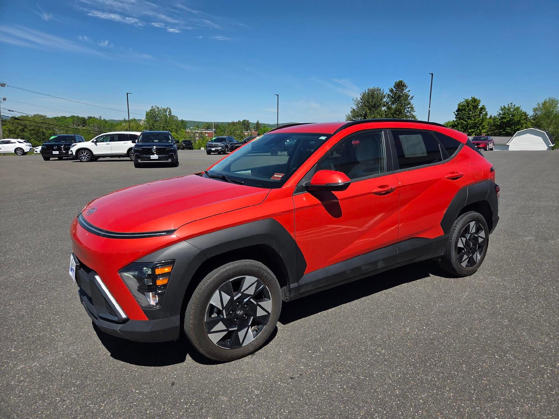 2024 Hyundai KONA SEL AWD