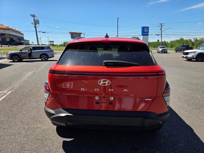 2024 Hyundai KONA SEL AWD
