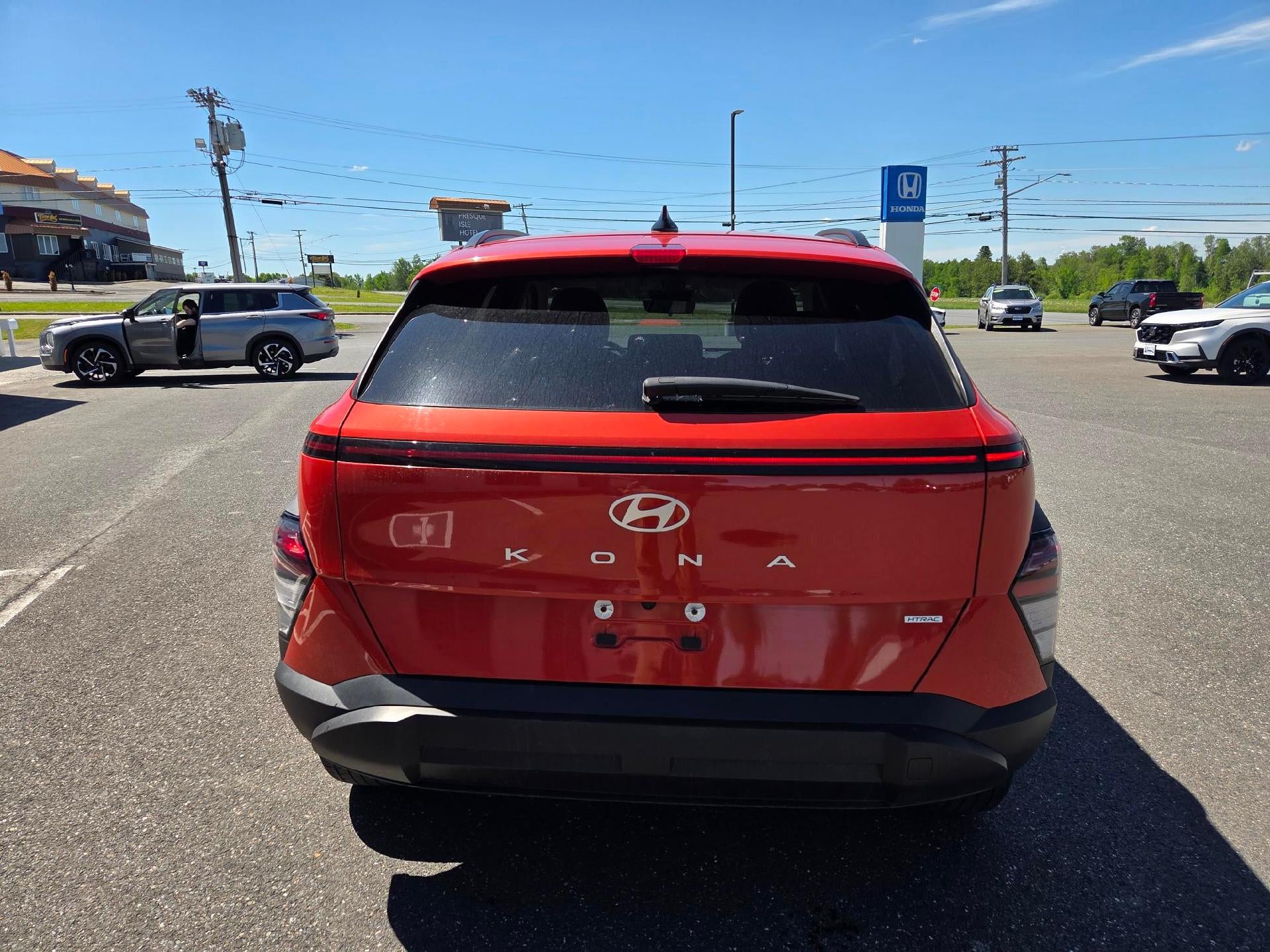 2024 Hyundai KONA SEL AWD