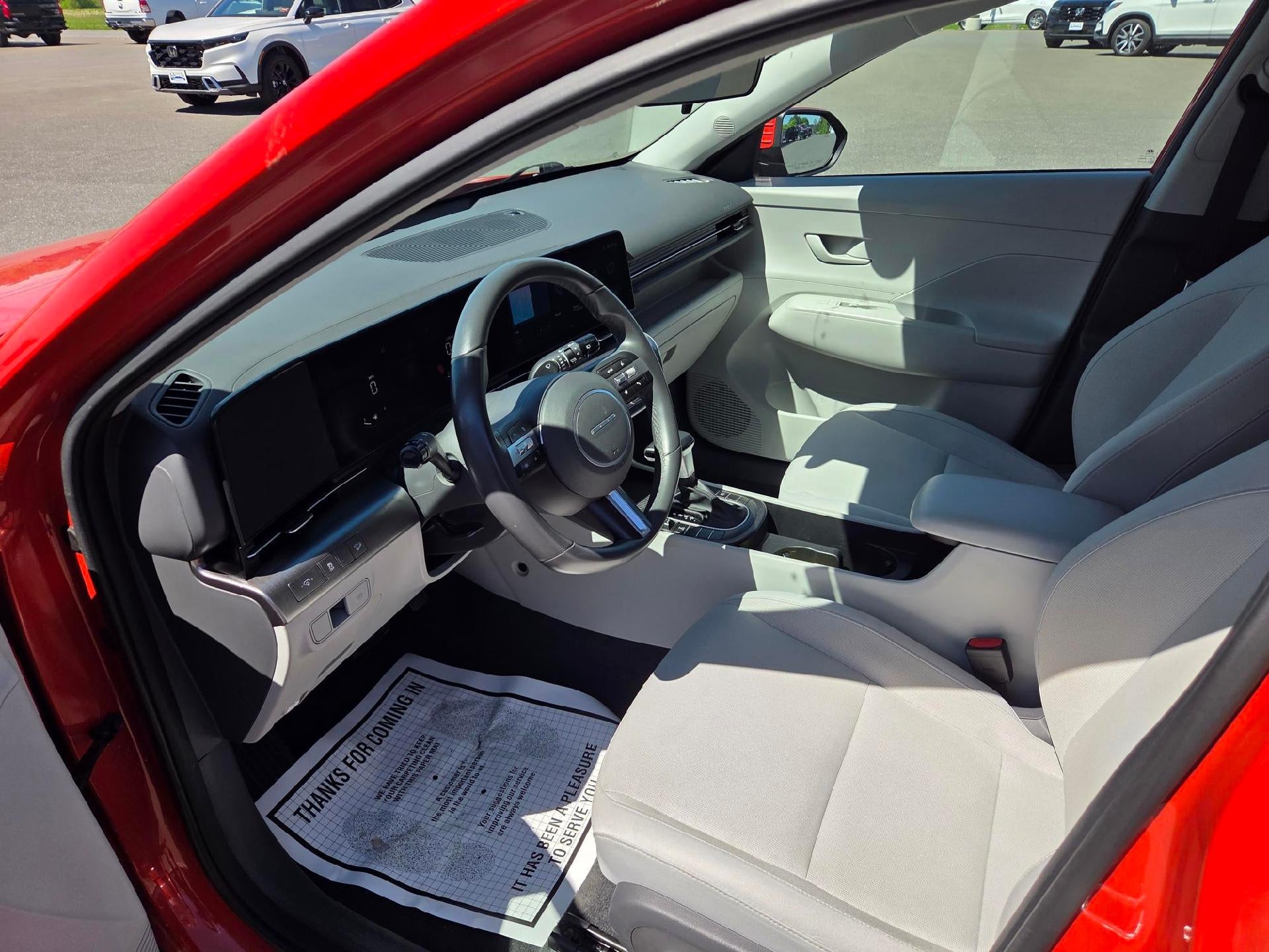 2024 Hyundai KONA SEL AWD