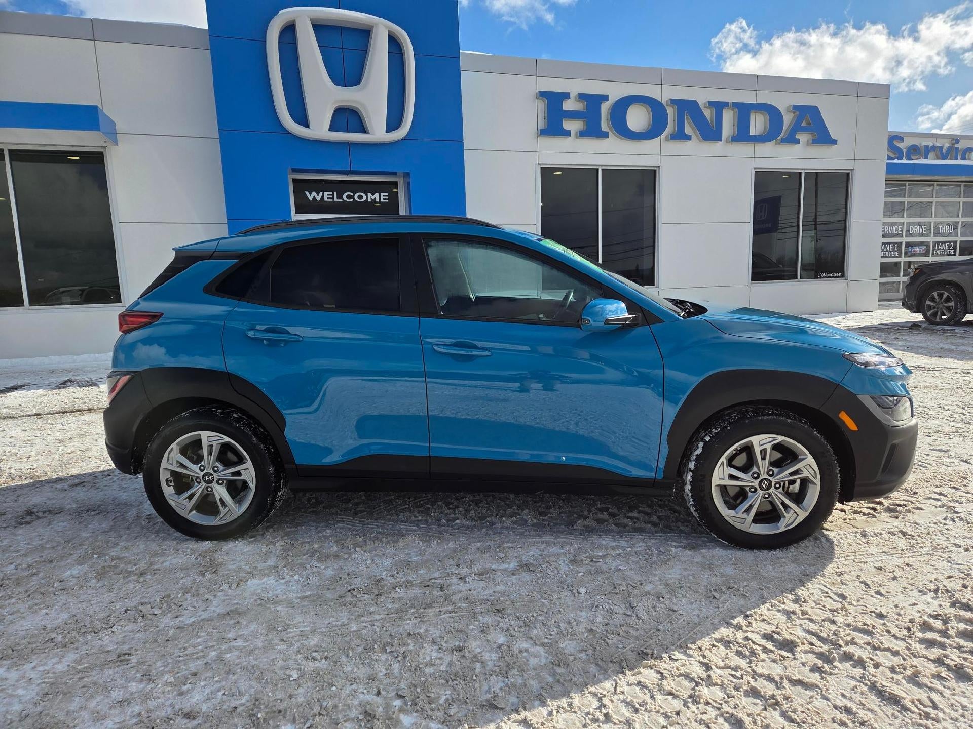 2023 Hyundai Kona SEL