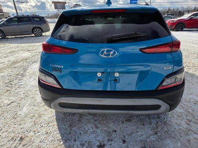 2023 Hyundai KONA SEL Auto AWD