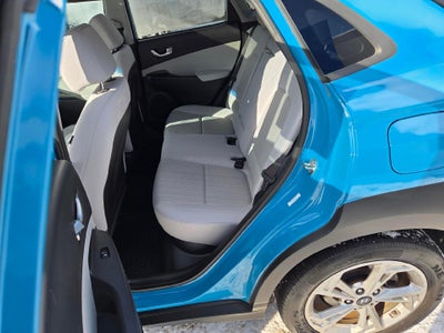 2023 Hyundai KONA SEL Auto AWD