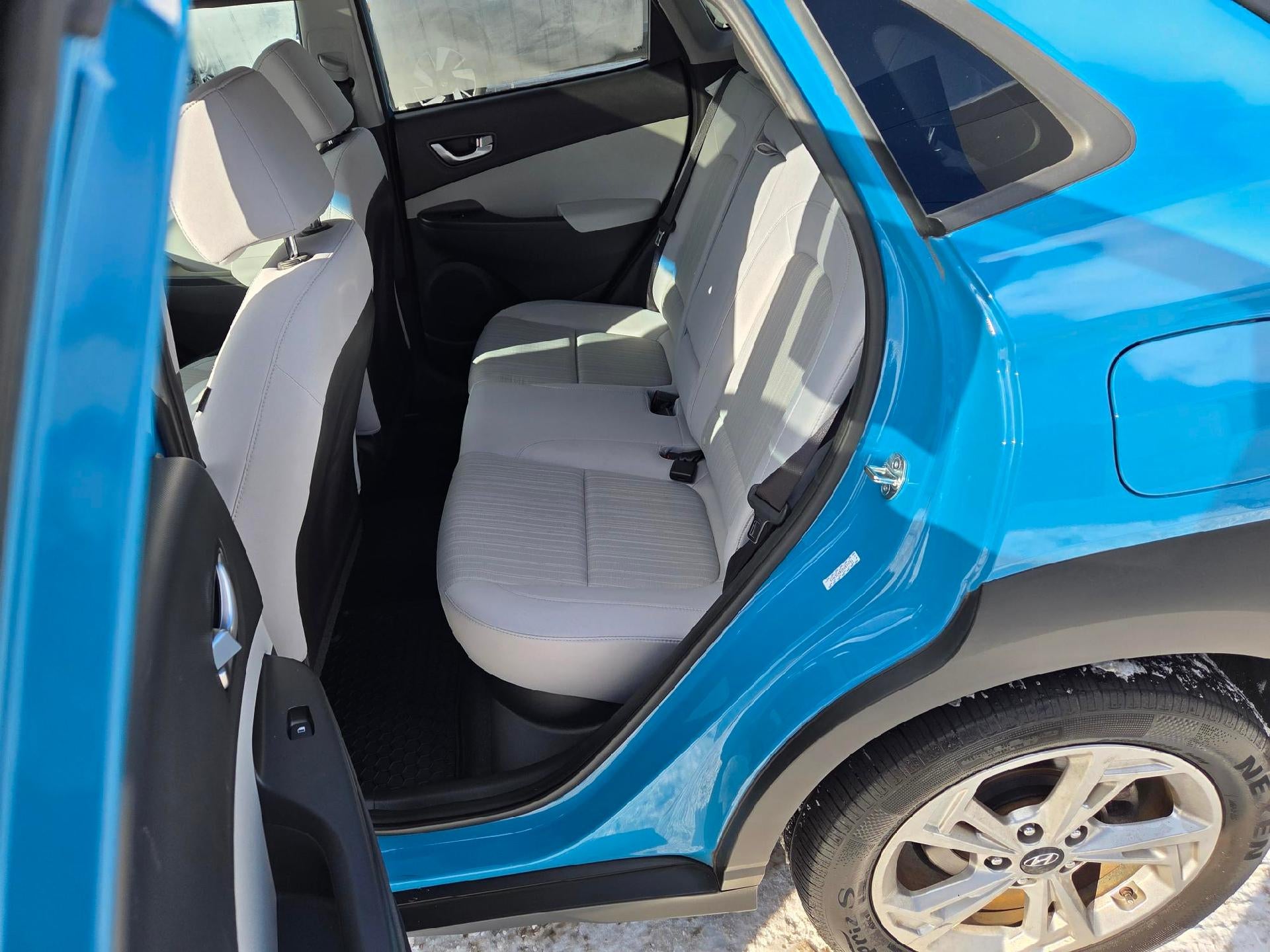 2023 Hyundai KONA SEL Auto AWD