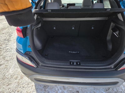 2023 Hyundai KONA SEL Auto AWD