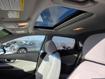 2023 Hyundai KONA SEL Auto AWD