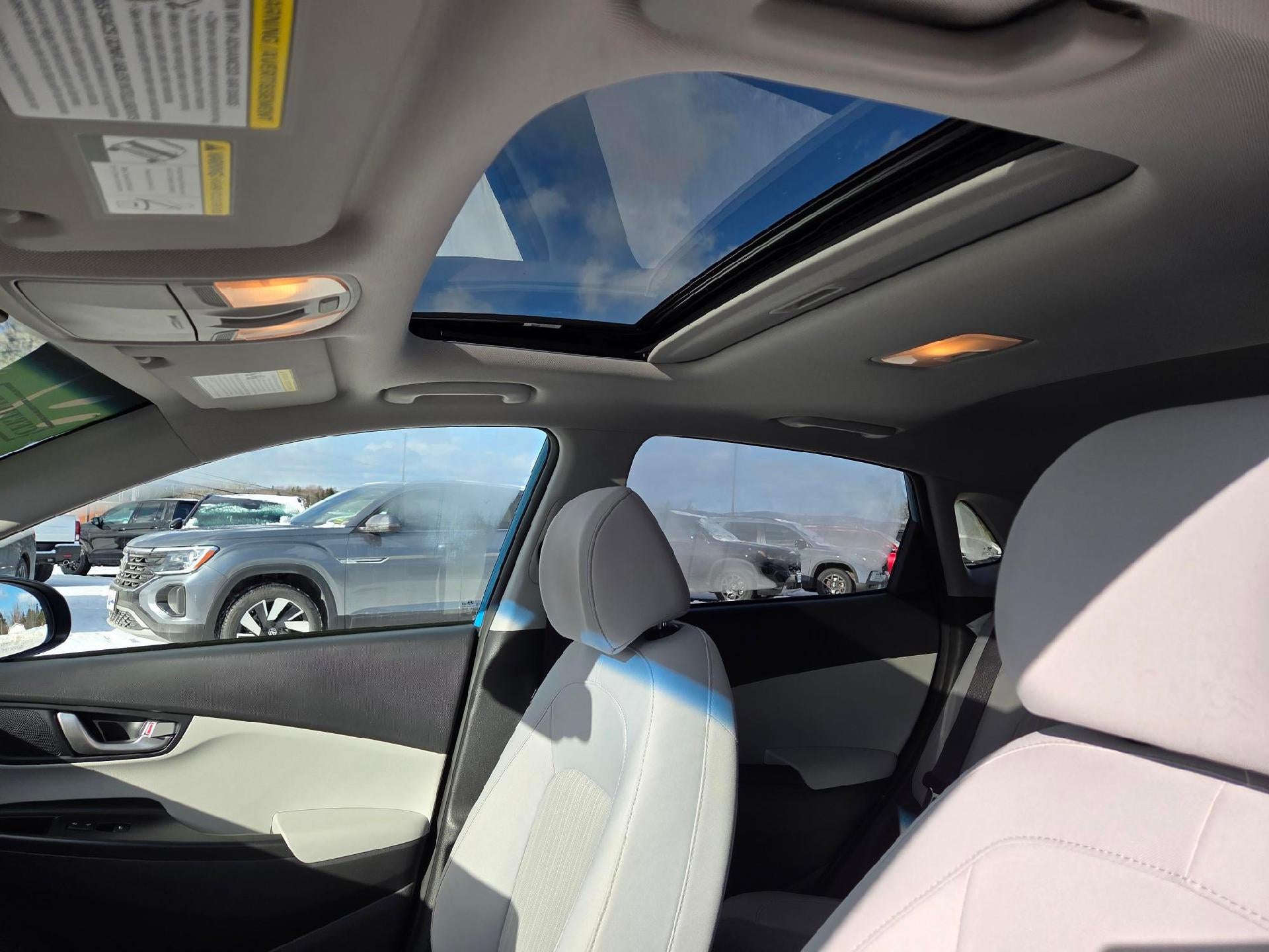 2023 Hyundai KONA SEL Auto AWD