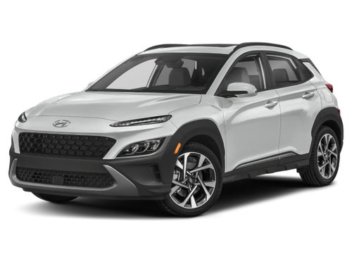 2023 Hyundai KONA SEL Auto AWD
