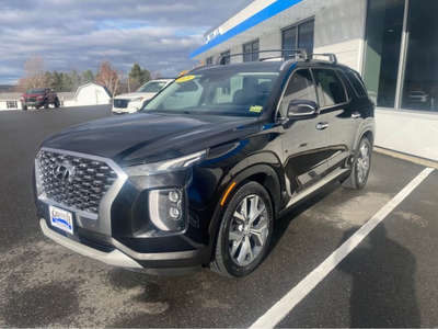 2020 Hyundai PALISADE SEL AWD