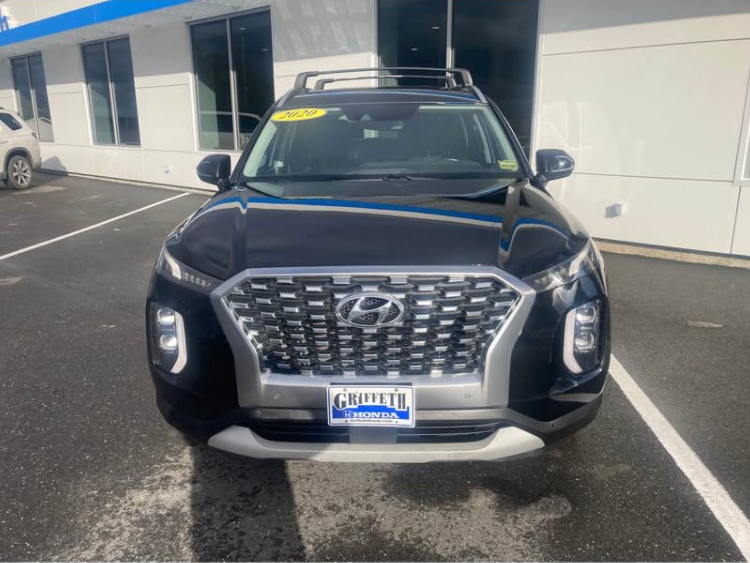 2020 Hyundai PALISADE SEL AWD