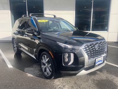 2020 Hyundai PALISADE SEL AWD