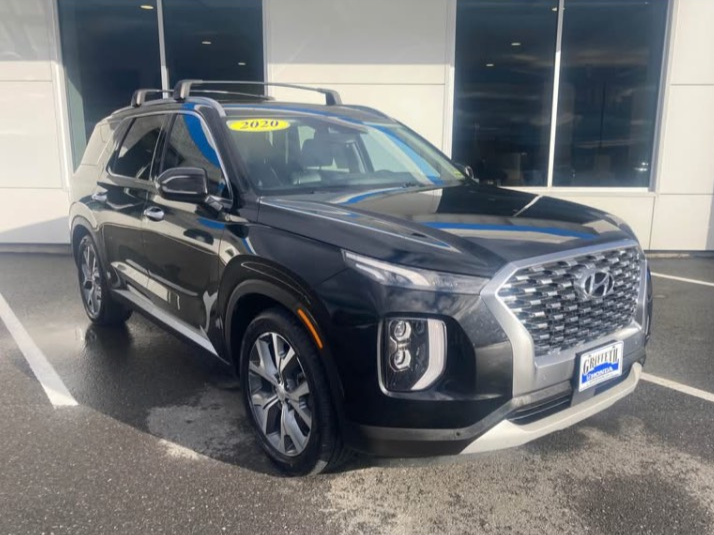 2020 Hyundai PALISADE SEL AWD