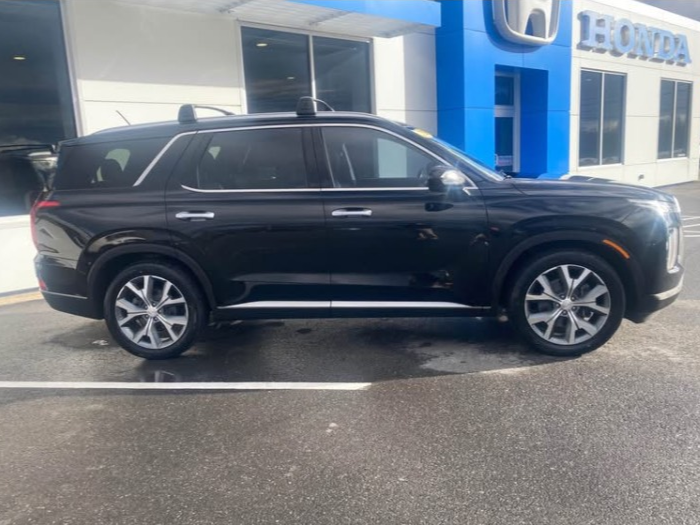 2020 Hyundai PALISADE SEL AWD