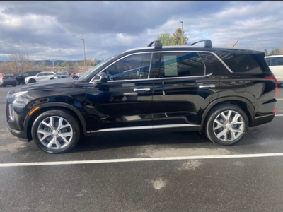 2020 Hyundai PALISADE SEL AWD
