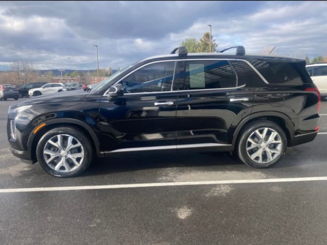 2020 Hyundai PALISADE SEL AWD