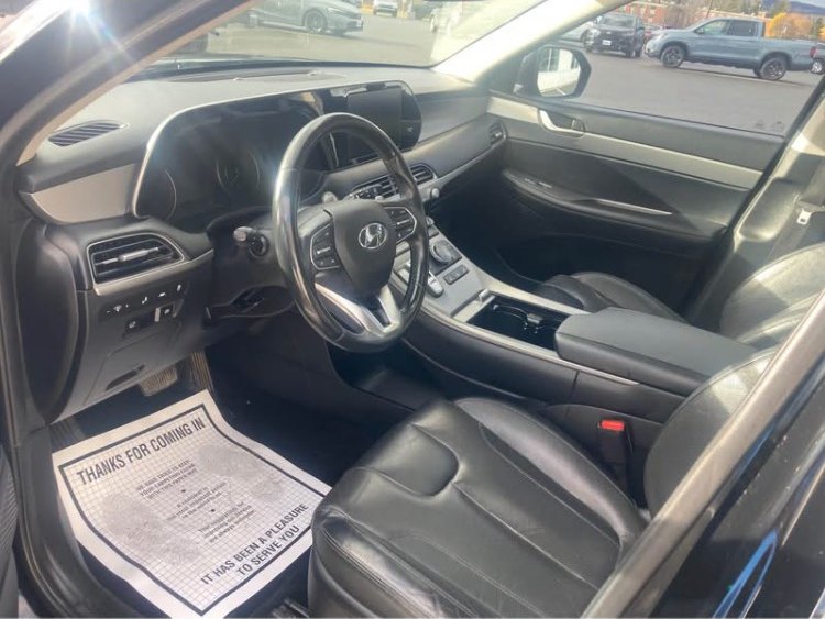 2020 Hyundai PALISADE SEL AWD