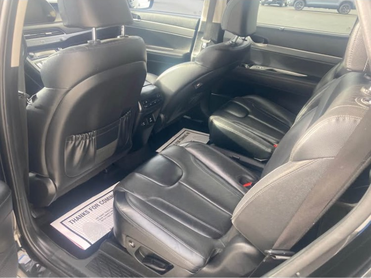 2020 Hyundai PALISADE SEL AWD