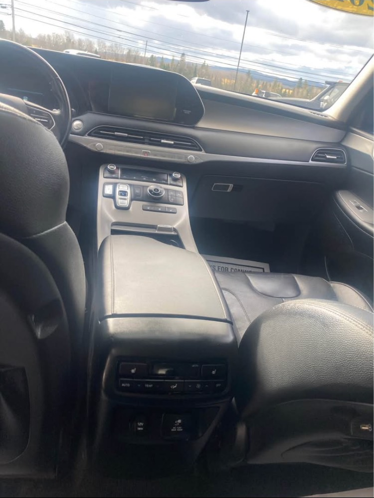 2020 Hyundai PALISADE SEL AWD