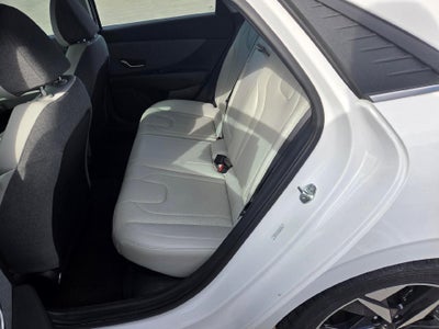 2021 Hyundai ELANTRA Hybrid Limited DCT