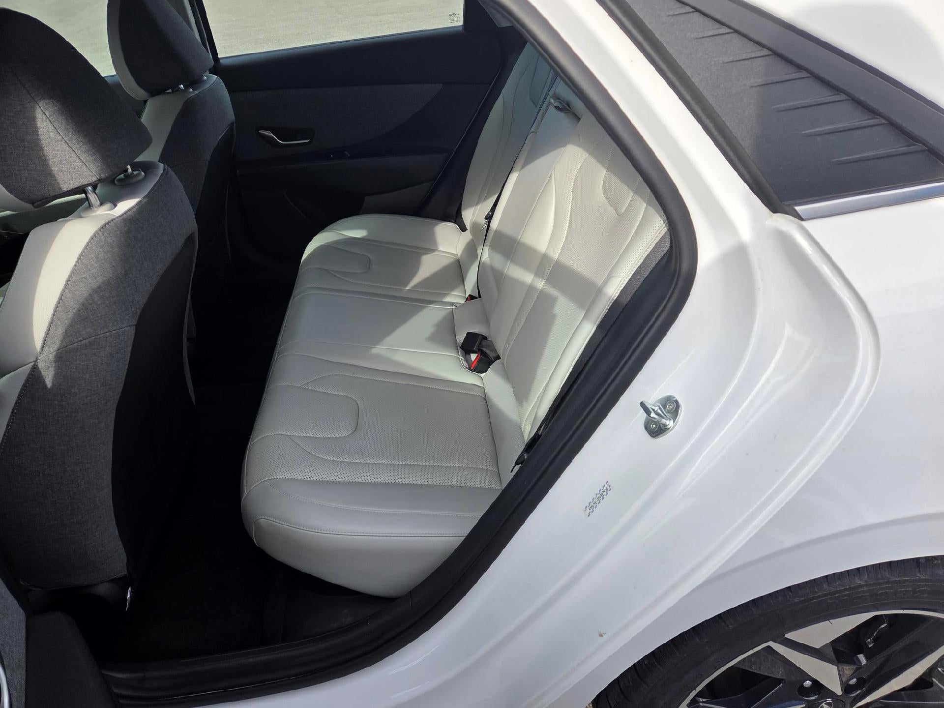 2021 Hyundai ELANTRA Hybrid Limited DCT