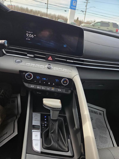 2021 Hyundai ELANTRA Hybrid Limited DCT