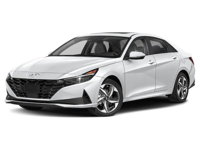 2021 Hyundai ELANTRA Hybrid Limited DCT