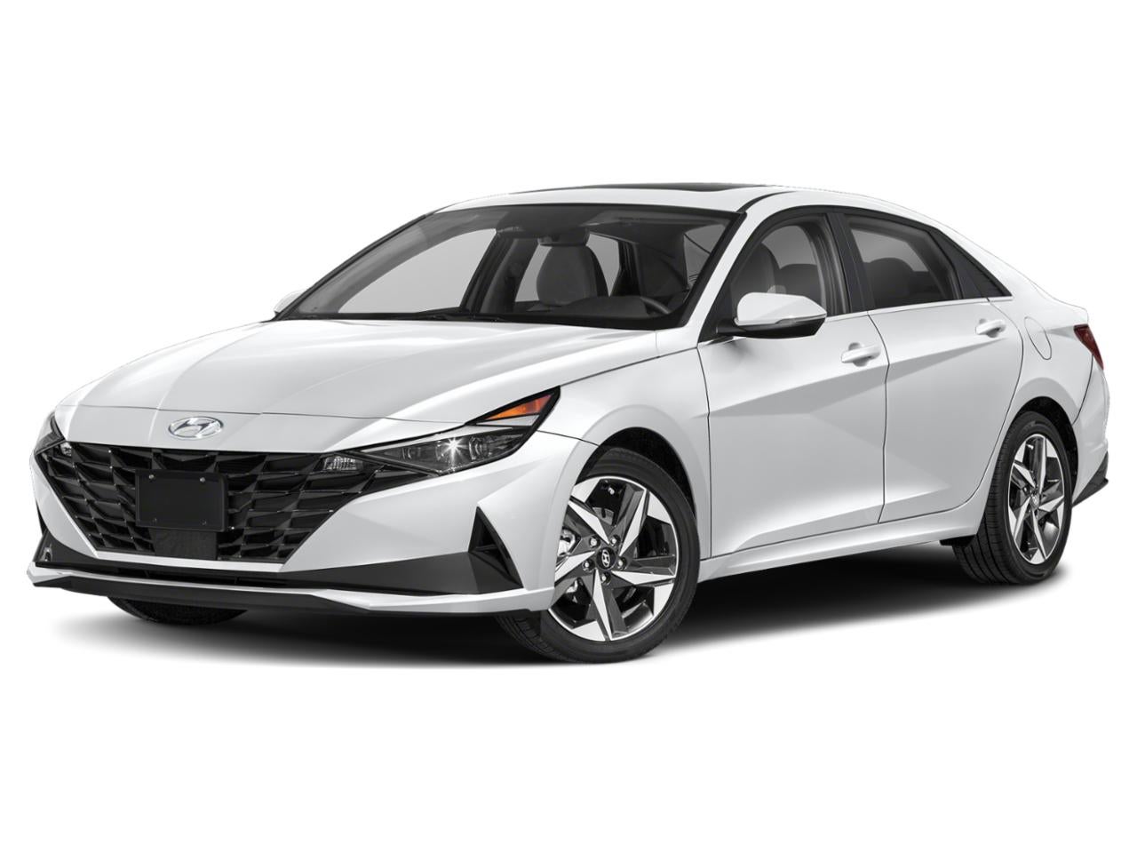 2021 Hyundai ELANTRA Hybrid Limited DCT
