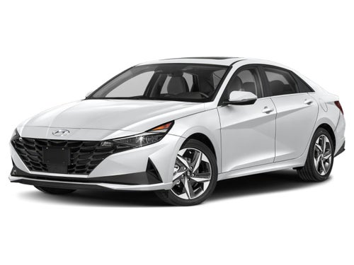 2021 Hyundai ELANTRA Hybrid Limited DCT