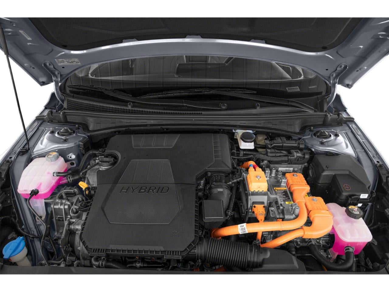 2021 Hyundai ELANTRA Hybrid Limited DCT