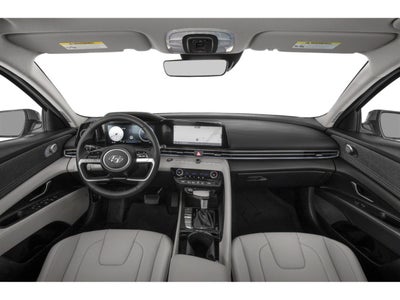 2021 Hyundai ELANTRA Hybrid Limited DCT