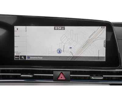 2021 Hyundai ELANTRA Hybrid Limited DCT