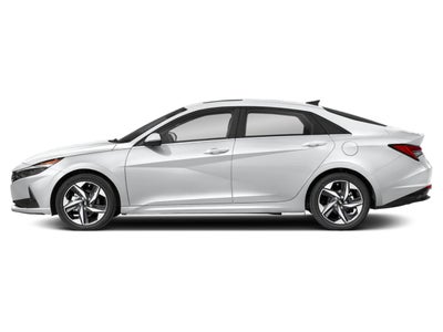 2021 Hyundai ELANTRA Hybrid Limited DCT