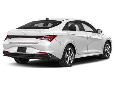 2021 Hyundai ELANTRA Hybrid Limited DCT