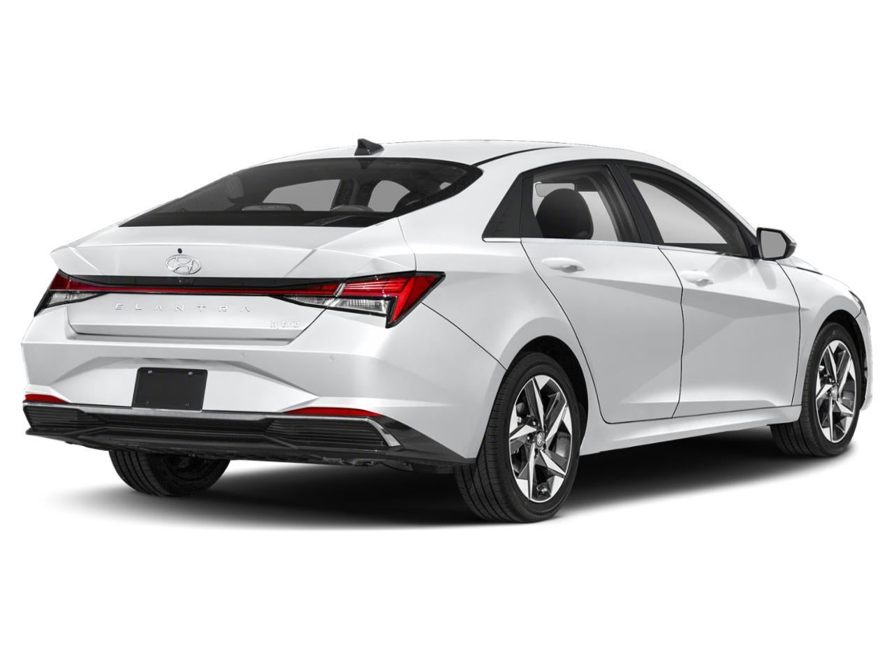 2021 Hyundai ELANTRA Hybrid Limited DCT
