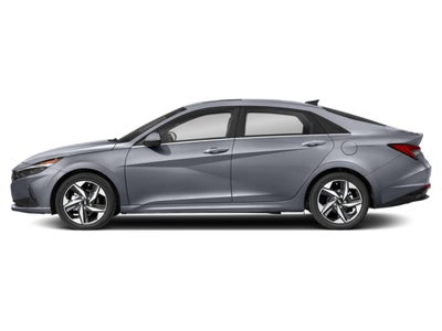 2021 Hyundai ELANTRA Hybrid Limited DCT