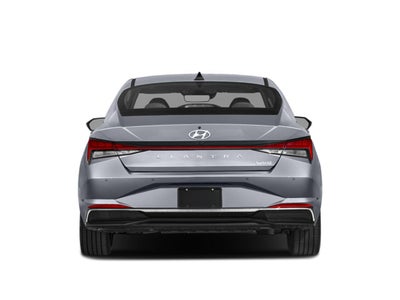 2021 Hyundai ELANTRA Hybrid Limited DCT