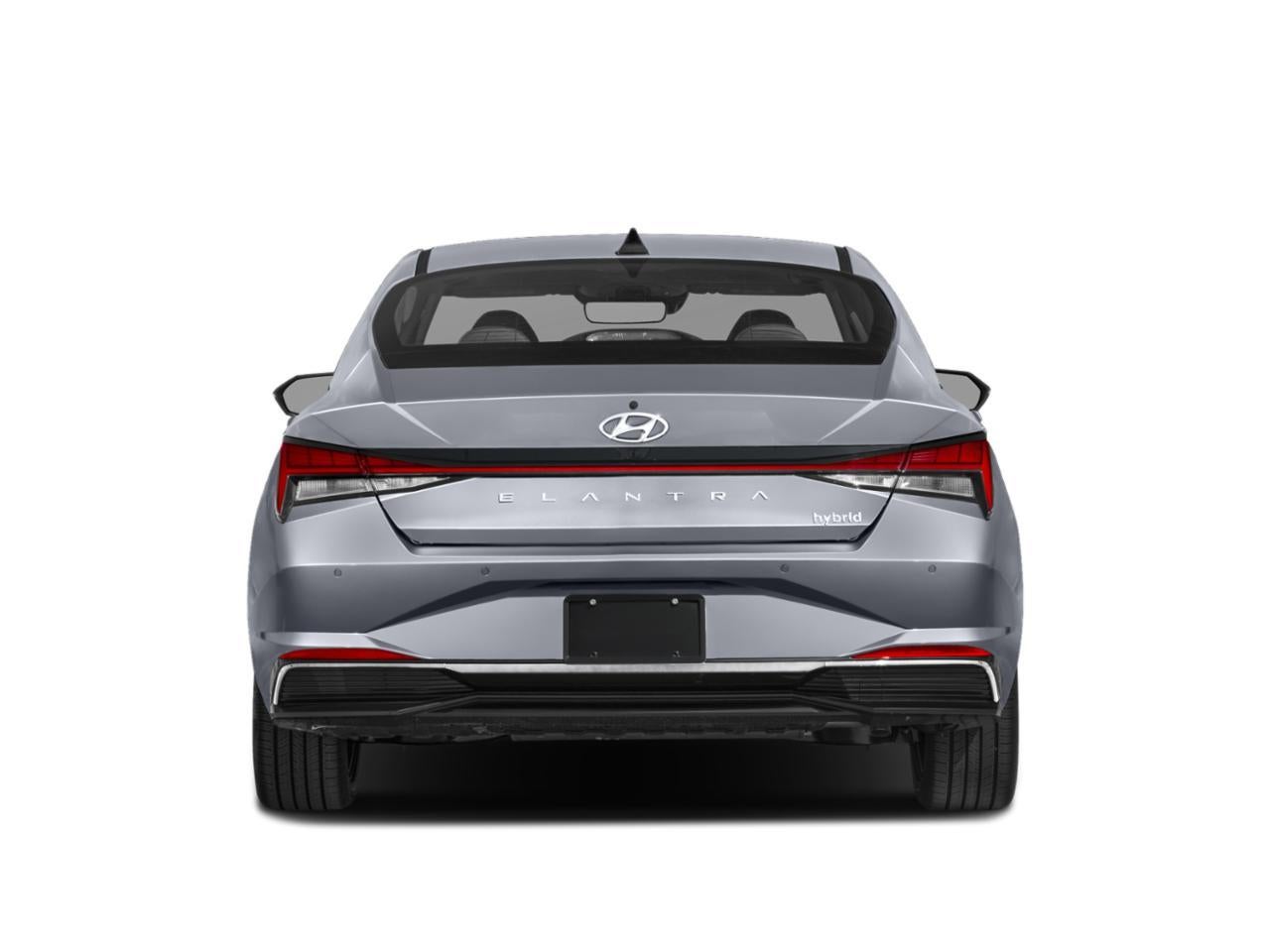 2021 Hyundai ELANTRA Hybrid Limited DCT