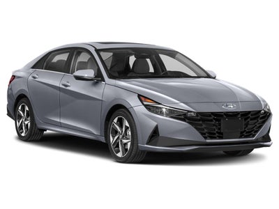 2021 Hyundai ELANTRA Hybrid Limited DCT