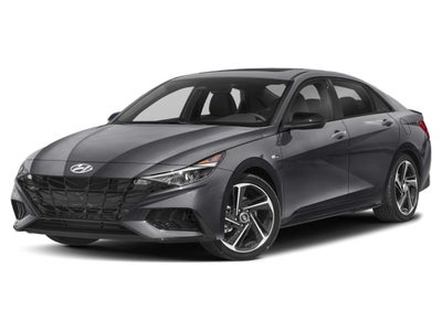 2023 Hyundai ELANTRA N Line DCT