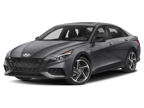 2023 Hyundai ELANTRA N Line DCT